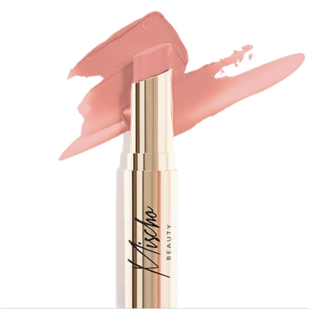 Mischo Beauty Lip Gloss Shine "XO" lipgloss Lipstick xo‎ Pink